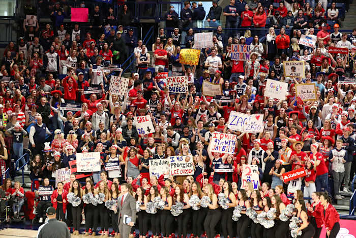 Gonzaga ESPN GameDay112